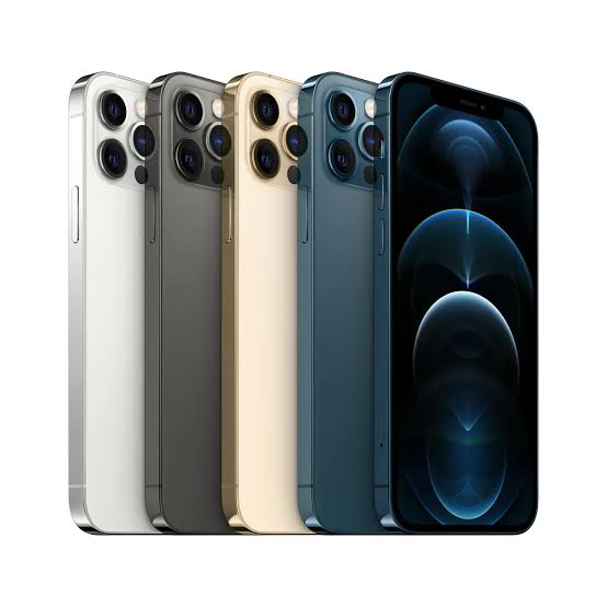 iPhone 12 Pro Max 256GB